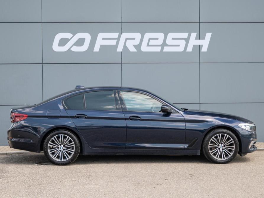 BMW 5 серии VII (G30/G31/G38) Краснодар  - изображение 5