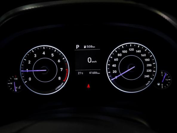 Hyundai Creta II с пробегом 2021 года, цена 2 241 000 рублей, 41650 км, внедорожник, Автокод Объявления