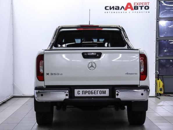 Mercedes-Benz X-Класс I с пробегом 2019 года, цена 3 250 000 рублей, 214465 км, пикап, Автокод Объявления