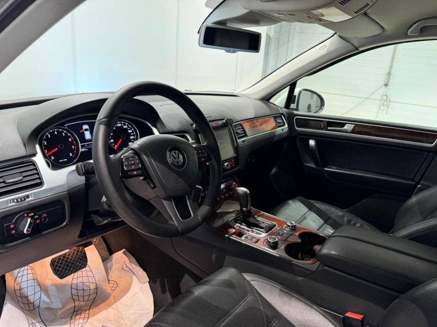 Volkswagen Touareg II Самара  - изображение 8