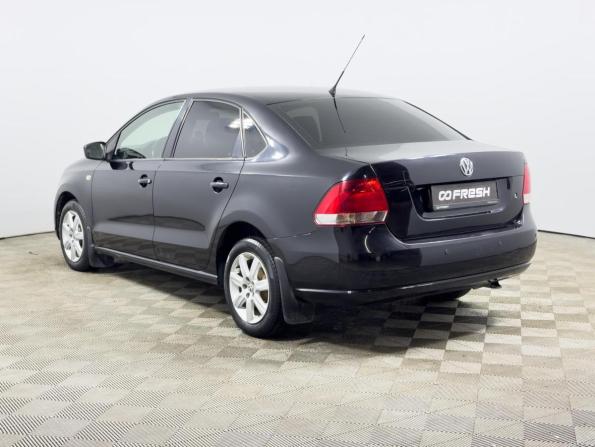 Volkswagen Polo V с пробегом 2012 года, цена 649 900 рублей, 191745 км, седан, Автокод Объявления