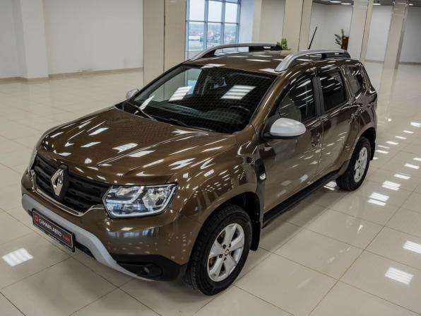 Renault Duster II с пробегом 2021 года, цена 1 994 000 рублей, 116635 км, внедорожник, Автокод Объявления
