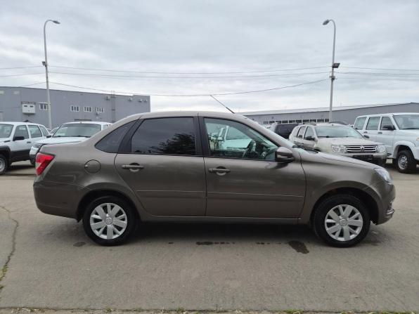 Lada (ВАЗ) Granta I Рестайлинг с пробегом 2019 года, цена 550 000 рублей, 142173 км, седан, Автокод Объявления