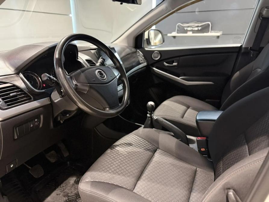 SsangYong Actyon II Рестайлинг Новосибирск  - изображение 18
