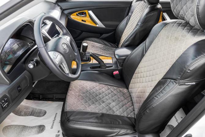Toyota Camry VI (XV40) с пробегом 2006 года, цена 1 149 000 рублей, 241000 км, седан, Автокод Объявления