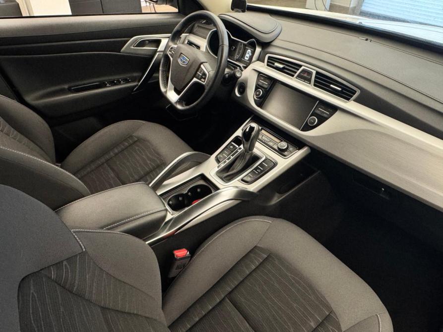 Geely Atlas I Санкт-Петербург  - изображение 5