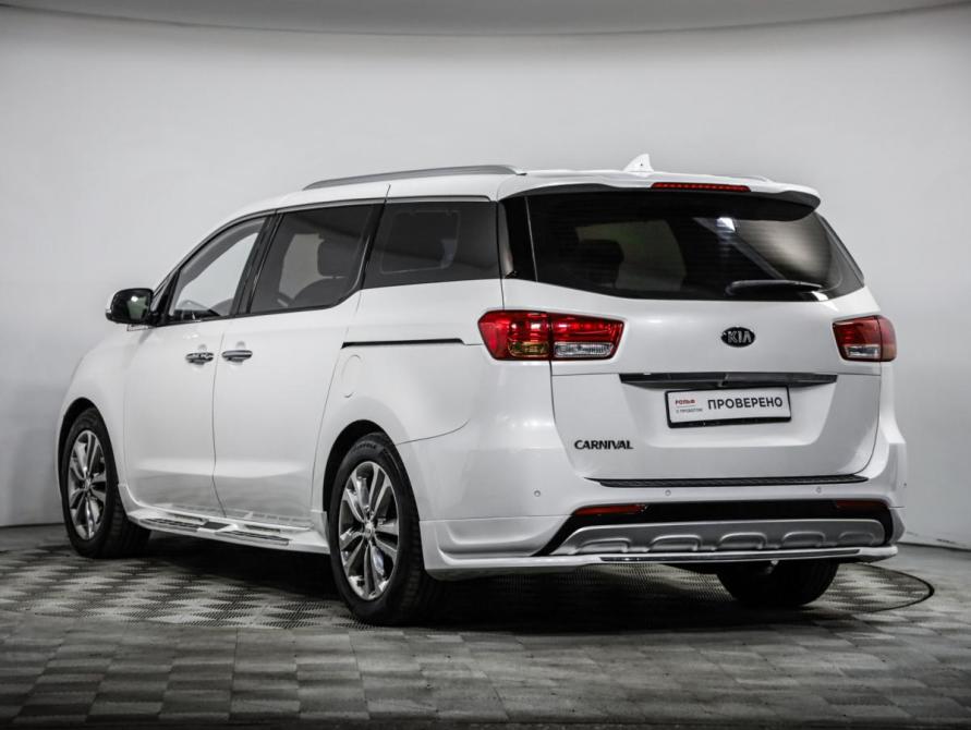 Kia Carnival III Санкт-Петербург  - изображение 7