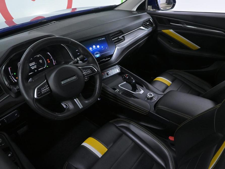 Haval F7x I Москва  - изображение 7