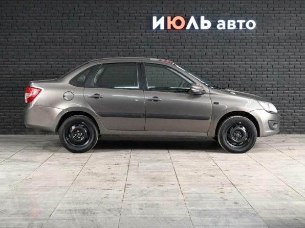 Lada (ВАЗ) Granta I с пробегом 2017 года, цена 450 000 рублей, 212433 км, седан, Автокод Объявления