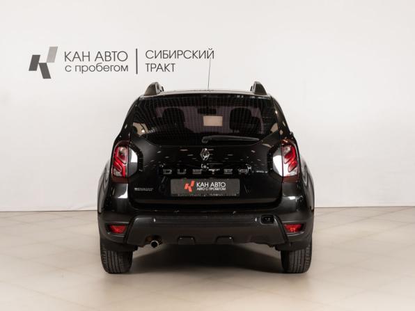 Renault Duster I Рестайлинг с пробегом 2018 года, цена 1 130 800 рублей, 90370 км, внедорожник, Автокод Объявления