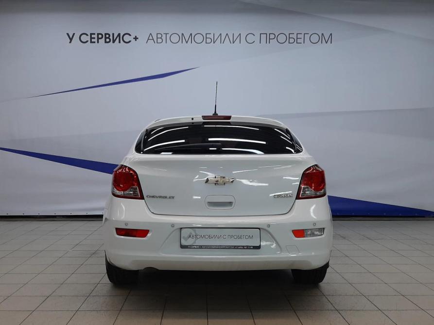 Chevrolet Cruze I Рестайлинг Москва  - изображение 4