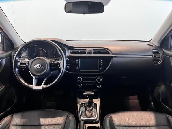 Kia Rio IV с пробегом 2019 года, цена 1 520 000 рублей, 150345 км, седан, Автокод Объявления