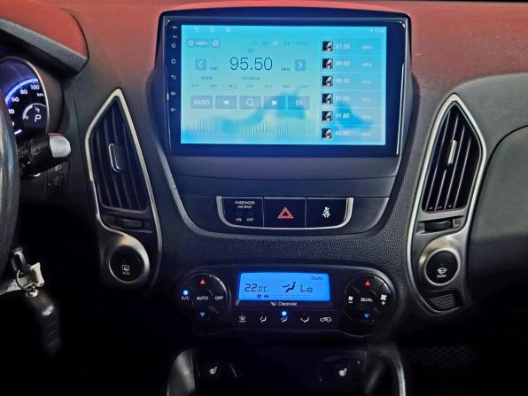 Hyundai ix35 I с пробегом 2012 года, цена 955 000 рублей, 256920 км, внедорожник, Автокод Объявления
