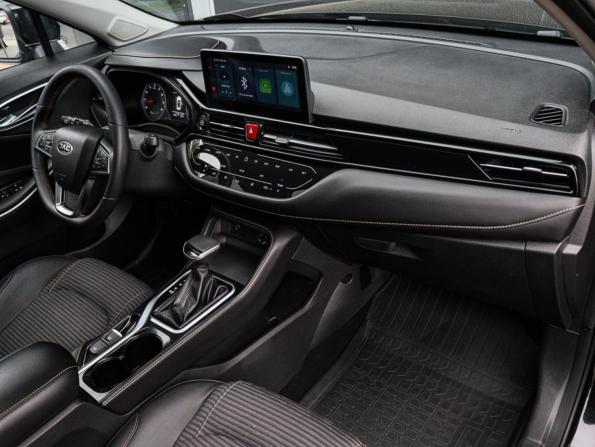 JAC JS4 с пробегом 2022 года, цена 1 600 000 рублей, 13791 км, внедорожник, Автокод Объявления