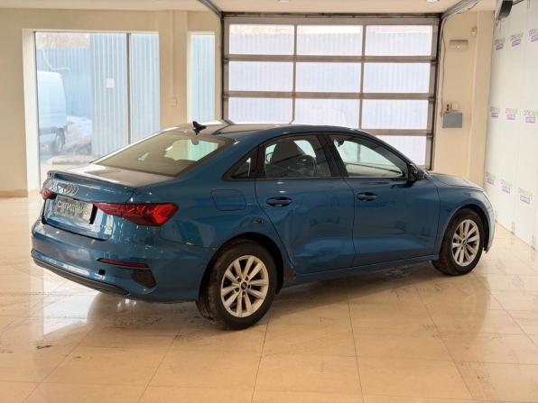 Audi A3 IV (8Y) с пробегом 2021 года, цена 1 750 000 рублей, 194663 км, седан, Автокод Объявления