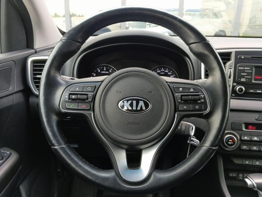 Kia Sportage IV Москва  - изображение 12