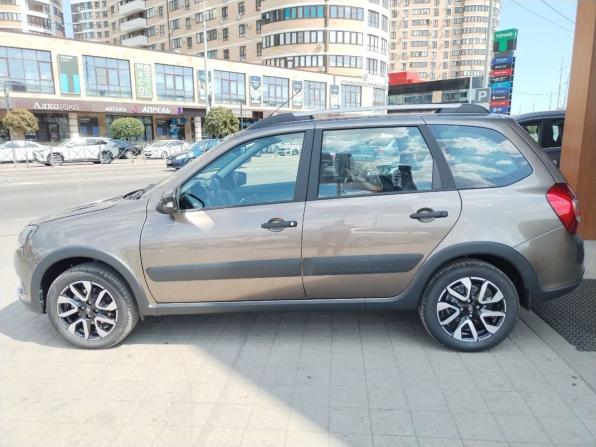 Новый Lada (ВАЗ) Granta I Рестайлинг 2026 года, цена 1 246 000 рублей, универсал, Автокод Объявления