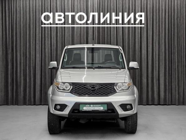УАЗ Pickup I Рестайлинг 2 с пробегом 2021 года, цена 1 345 000 рублей, 69000 км, пикап, Автокод Объявления