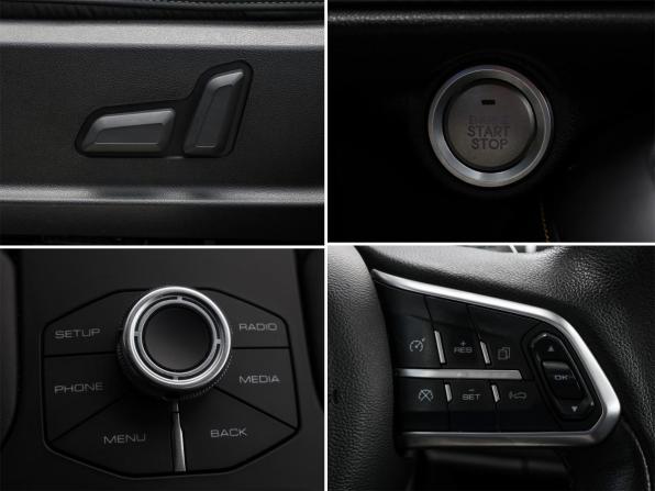 Haval F7x I с пробегом 2021 года, цена 1 998 000 рублей, 45299 км, внедорожник, Автокод Объявления
