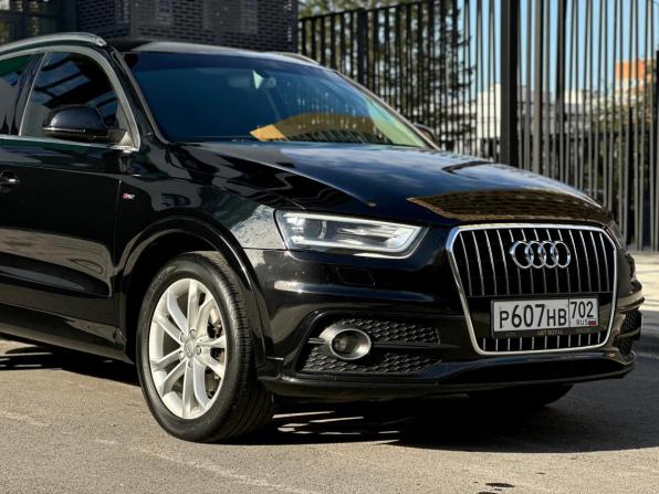 Audi Q3 I (8U) с пробегом 2013 года, цена 1 470 000 рублей, 184889 км, внедорожник, Автокод Объявления