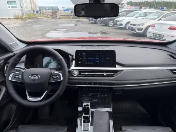 Chery Tiggo 7 Pro I с пробегом 2020 года, цена 1 425 000 рублей, 114230 км, внедорожник, Автокод Объявления