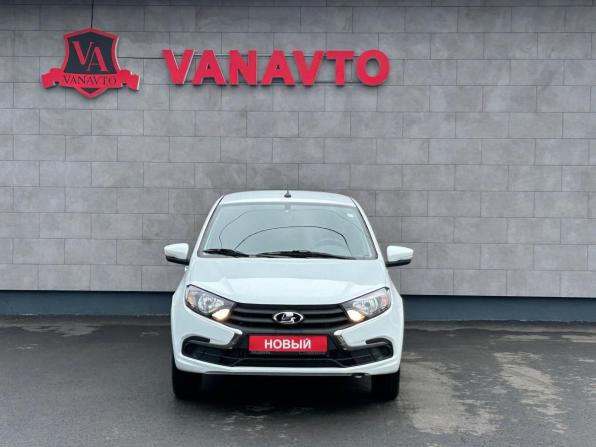 Lada (ВАЗ) Granta I Рестайлинг с пробегом 2026 года, цена 1 197 000 рублей, 500 км, седан, Автокод Объявления