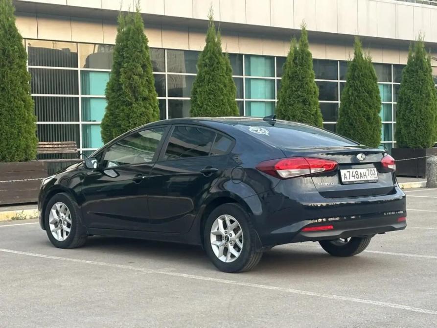 Kia Cerato III Рестайлинг (Classic) Уфа  - изображение 4