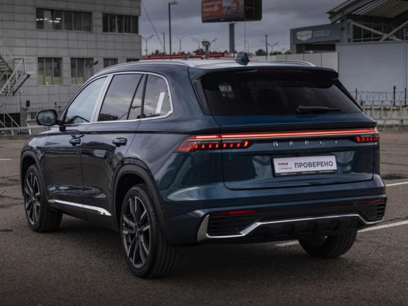 Geely Monjaro I с пробегом 2023 года, цена 3 800 000 рублей, 126 км, внедорожник, Автокод Объявления