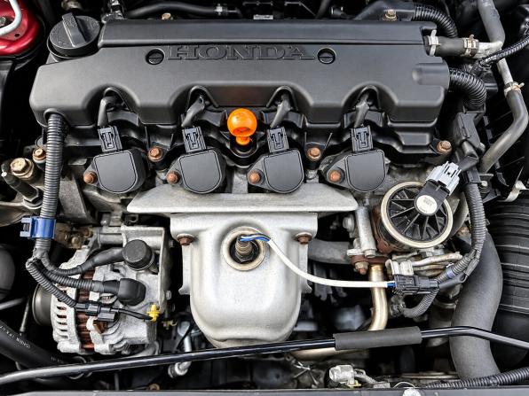 Honda Civic VIII с пробегом 2008 года, цена 620 000 рублей, 226859 км, седан, Автокод Объявления