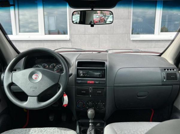 Fiat Albea I Рестайлинг с пробегом 2011 года, цена 340 000 рублей, 166160 км, седан, Автокод Объявления