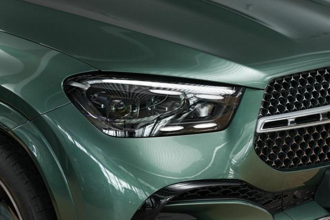 Новый Mercedes-Benz GLE Coupe II (C167) Рестайлинг 2026 года, цена 18 500 000 рублей, внедорожник, Автокод Объявления