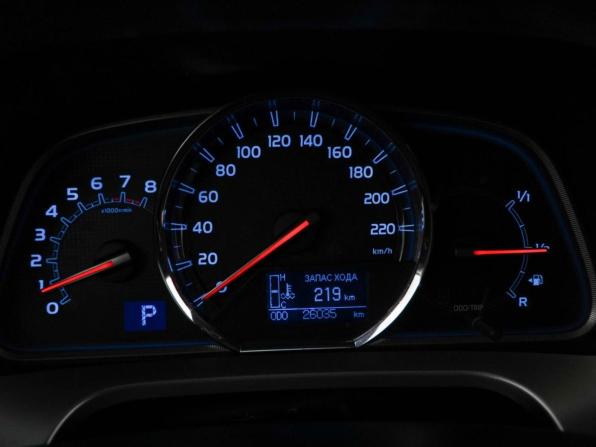 Toyota RAV4 IV (XA40) с пробегом 2013 года, цена 2 157 077 рублей, 26035 км, внедорожник, Автокод Объявления