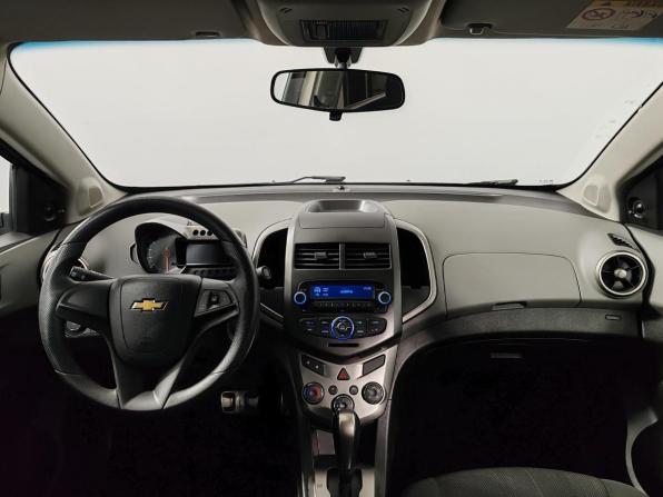 Chevrolet Aveo II с пробегом 2014 года, цена 779 000 рублей, 139621 км, седан, Автокод Объявления