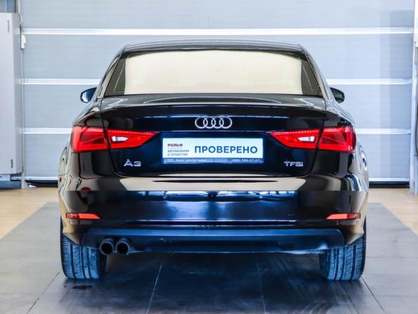 Audi A3 III (8V) с пробегом 2015 года, цена 1 750 000 рублей, 127403 км, седан, Автокод Объявления