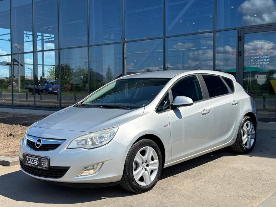 Opel Astra J Энгельс  - изображение 1
