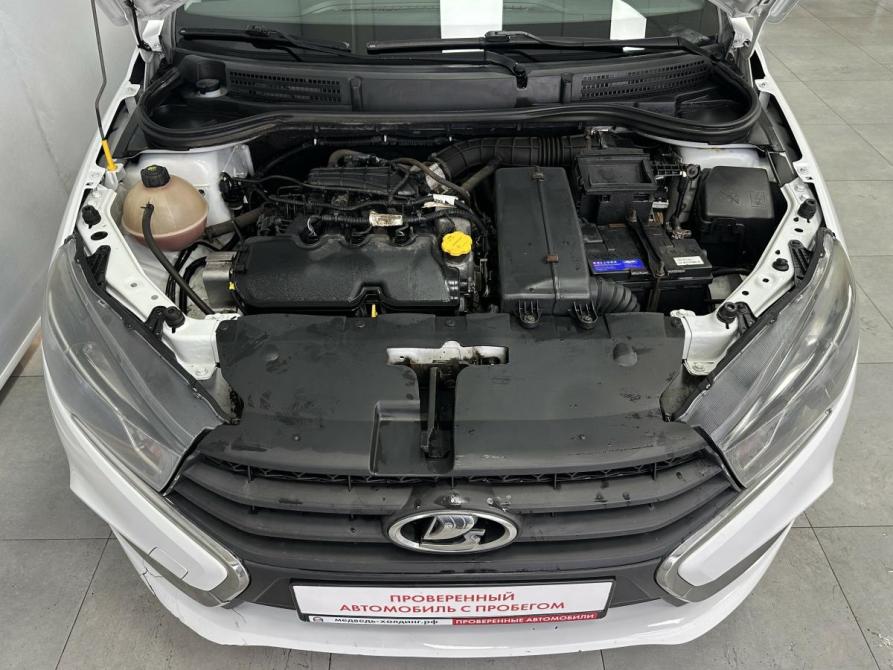 Lada (ВАЗ) Vesta I Красноярск  - изображение 8