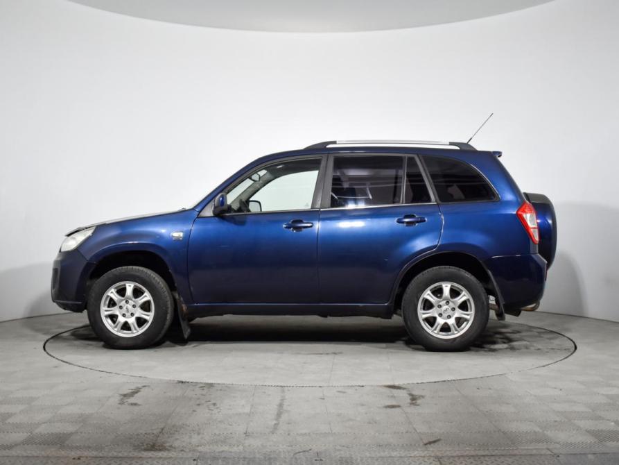 Chery Tiggo (T11) I Рестайлинг (FL) Санкт-Петербург  - изображение 9