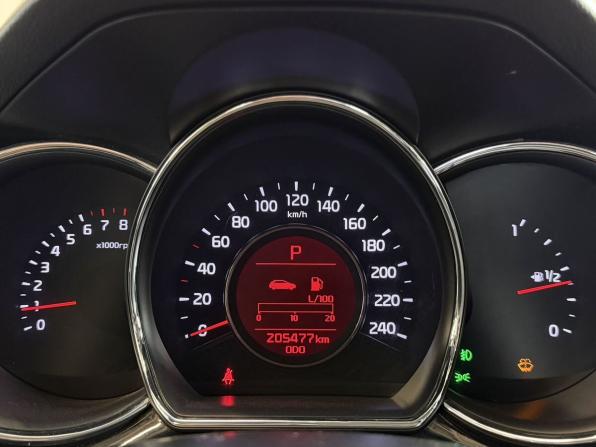 Kia Ceed II с пробегом 2013 года, цена 1 060 000 рублей, 205000 км, универсал, Автокод Объявления