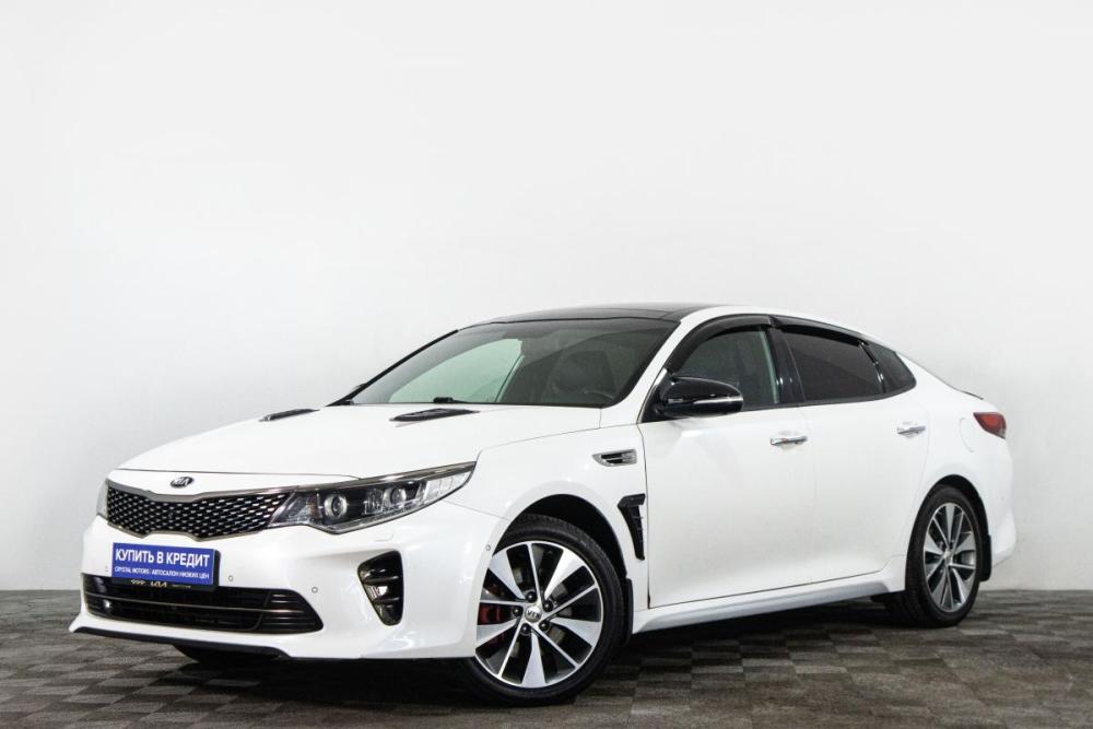 Kia Optima IV Сургут  - изображение 4
