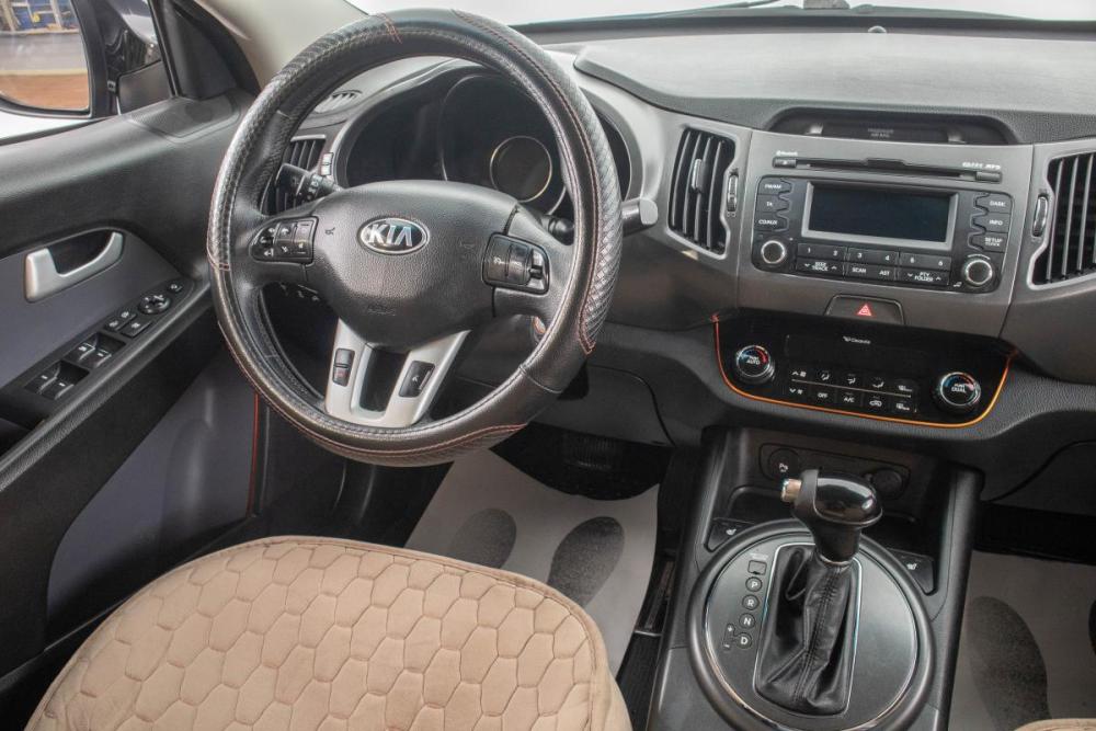 Kia Sportage III Барнаул  - изображение 15