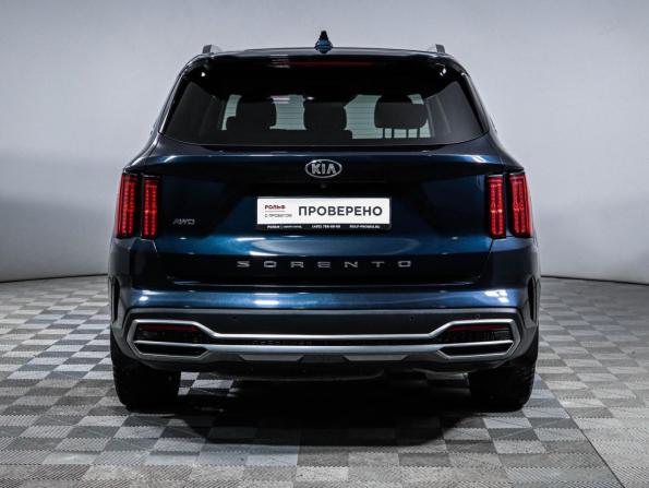Kia Sorento IV с пробегом 2021 года, цена 3 499 999 рублей, 117800 км, внедорожник, Автокод Объявления