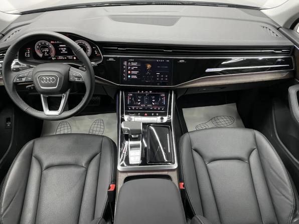 Новый Audi Q7 II (4M) Рестайлинг 2 2025 года, цена 8 960 000 рублей, внедорожник, Автокод Объявления