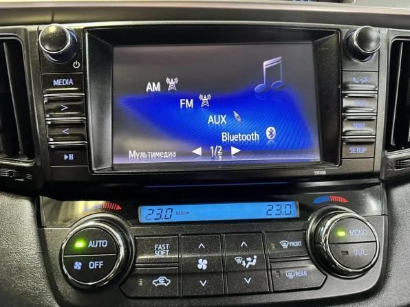 Toyota RAV4 IV (XA40) Рестайлинг с пробегом 2017 года, цена 2 125 218 рублей, 218659 км, внедорожник, Автокод Объявления