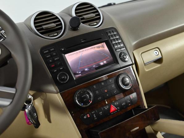 Mercedes-Benz M-Класс II (W164) Рестайлинг с пробегом 2011 года, цена 1 299 000 рублей, 158000 км, внедорожник, Автокод Объявления