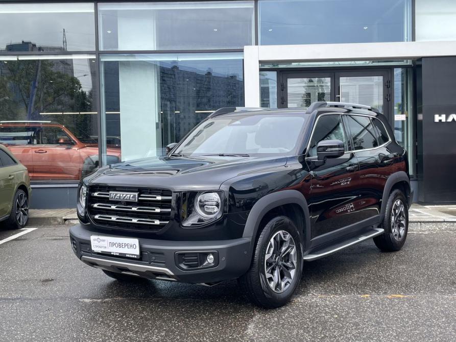 Haval Dargo Москва  - изображение 1
