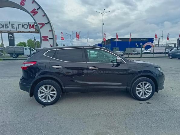Nissan Qashqai II с пробегом 2014 года, цена 1 349 995 рублей, 102240 км, внедорожник, Автокод Объявления