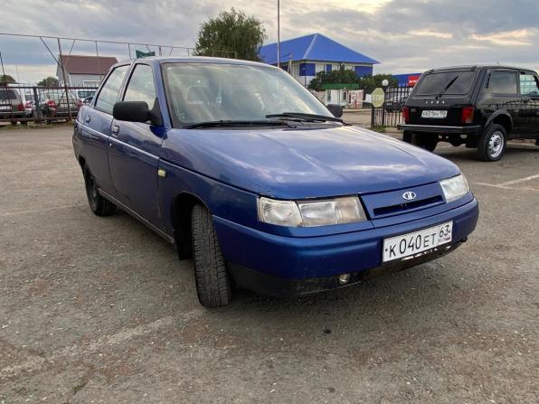 Lada (ВАЗ) 2110 с пробегом 2003 года, цена 70 000 рублей, 298530 км, седан, Автокод Объявления