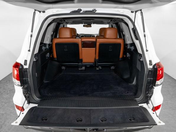 Lexus LX III Рестайлинг с пробегом 2012 года, цена 4 200 000 рублей, 156188 км, внедорожник, Автокод Объявления