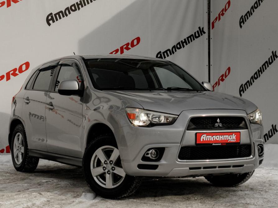 Mitsubishi ASX I Екатеринбург  - изображение 3
