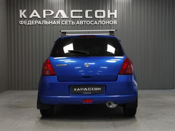 Suzuki Swift III с пробегом 2006 года, цена 397 000 рублей, 196017 км, хэтчбек, Автокод Объявления